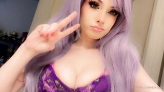 Koibunni (Bunni Lynn aka Bunnilynn aka trashbunni) OnlyFans Leaks waifunion spookbunni Red-haired Babe Porn 414