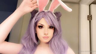 Koibunni (Bunni Lynn aka Bunnilynn aka trashbunni) OnlyFans Leaks waifunion spookbunni Red-haired Babe Porn 414