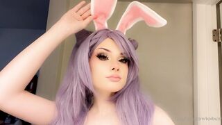 Koibunni (Bunni Lynn aka Bunnilynn aka trashbunni) OnlyFans Leaks waifunion spookbunni Red-haired Babe Porn 414