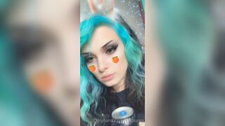 Koibunni (Bunni Lynn aka Bunnilynn aka trashbunni) OnlyFans Leaks waifunion spookbunni Red-haired Babe Porn 61