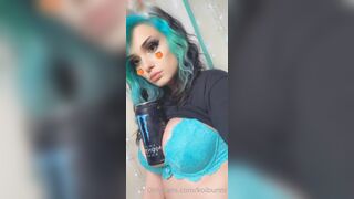 Koibunni (Bunni Lynn aka Bunnilynn aka trashbunni) OnlyFans Leaks waifunion spookbunni Red-haired Babe Porn 61