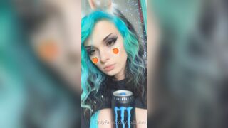 Koibunni (Bunni Lynn aka Bunnilynn aka trashbunni) OnlyFans Leaks waifunion spookbunni Red-haired Babe Porn 61