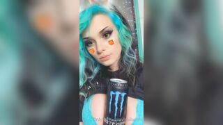 Koibunni (Bunni Lynn aka Bunnilynn aka trashbunni) OnlyFans Leaks waifunion spookbunni Red-haired Babe Porn 61