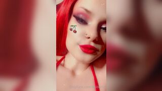 Koibunni (Bunni Lynn aka Bunnilynn aka trashbunni) OnlyFans Leaks waifunion spookbunni Red-haired Babe Porn 338