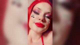 Koibunni (Bunni Lynn aka Bunnilynn aka trashbunni) OnlyFans Leaks waifunion spookbunni Red-haired Babe Porn 338