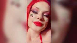 Koibunni (Bunni Lynn aka Bunnilynn aka trashbunni) OnlyFans Leaks waifunion spookbunni Red-haired Babe Porn 338