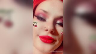 Koibunni (Bunni Lynn aka Bunnilynn aka trashbunni) OnlyFans Leaks waifunion spookbunni Red-haired Babe Porn 338