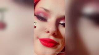 Koibunni (Bunni Lynn aka Bunnilynn aka trashbunni) OnlyFans Leaks waifunion spookbunni Red-haired Babe Porn 338
