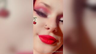 Koibunni (Bunni Lynn aka Bunnilynn aka trashbunni) OnlyFans Leaks waifunion spookbunni Red-haired Babe Porn 338