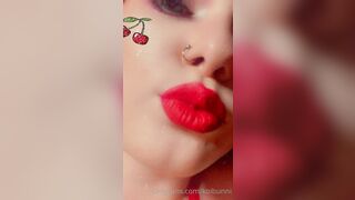 Koibunni (Bunni Lynn aka Bunnilynn aka trashbunni) OnlyFans Leaks waifunion spookbunni Red-haired Babe Porn 338