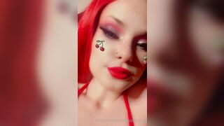 Koibunni (Bunni Lynn aka Bunnilynn aka trashbunni) OnlyFans Leaks waifunion spookbunni Red-haired Babe Porn 338