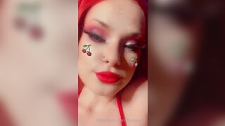 Koibunni (Bunni Lynn aka Bunnilynn aka trashbunni) OnlyFans Leaks waifunion spookbunni Red-haired Babe Porn 338