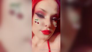 Koibunni (Bunni Lynn aka Bunnilynn aka trashbunni) OnlyFans Leaks waifunion spookbunni Red-haired Babe Porn 338