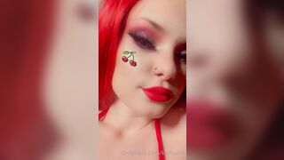 Koibunni (Bunni Lynn aka Bunnilynn aka trashbunni) OnlyFans Leaks waifunion spookbunni Red-haired Babe Porn 338