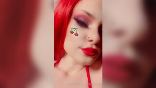 Koibunni (Bunni Lynn aka Bunnilynn aka trashbunni) OnlyFans Leaks waifunion spookbunni Red-haired Babe Porn 338