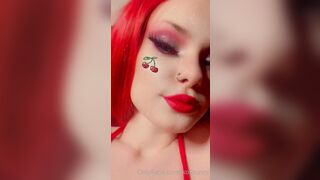 Koibunni (Bunni Lynn aka Bunnilynn aka trashbunni) OnlyFans Leaks waifunion spookbunni Red-haired Babe Porn 338