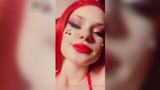 Koibunni (Bunni Lynn aka Bunnilynn aka trashbunni) OnlyFans Leaks waifunion spookbunni Red-haired Babe Porn 338