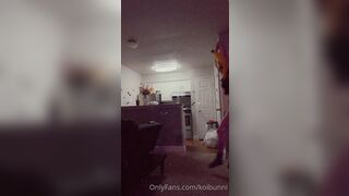 Koibunni (Bunni Lynn aka Bunnilynn aka trashbunni) OnlyFans Leaks waifunion spookbunni Red-haired Babe Porn 532