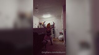 Koibunni (Bunni Lynn aka Bunnilynn aka trashbunni) OnlyFans Leaks waifunion spookbunni Red-haired Babe Porn 532