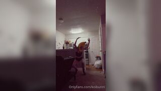 Koibunni (Bunni Lynn aka Bunnilynn aka trashbunni) OnlyFans Leaks waifunion spookbunni Red-haired Babe Porn 532