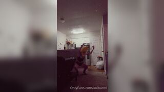 Koibunni (Bunni Lynn aka Bunnilynn aka trashbunni) OnlyFans Leaks waifunion spookbunni Red-haired Babe Porn 532