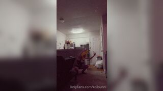 Koibunni (Bunni Lynn aka Bunnilynn aka trashbunni) OnlyFans Leaks waifunion spookbunni Red-haired Babe Porn 532