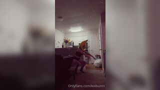 Koibunni (Bunni Lynn aka Bunnilynn aka trashbunni) OnlyFans Leaks waifunion spookbunni Red-haired Babe Porn 532