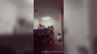 Koibunni (Bunni Lynn aka Bunnilynn aka trashbunni) OnlyFans Leaks waifunion spookbunni Red-haired Babe Porn 532