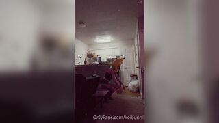 Koibunni (Bunni Lynn aka Bunnilynn aka trashbunni) OnlyFans Leaks waifunion spookbunni Red-haired Babe Porn 532