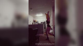 Koibunni (Bunni Lynn aka Bunnilynn aka trashbunni) OnlyFans Leaks waifunion spookbunni Red-haired Babe Porn 532