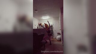 Koibunni (Bunni Lynn aka Bunnilynn aka trashbunni) OnlyFans Leaks waifunion spookbunni Red-haired Babe Porn 532