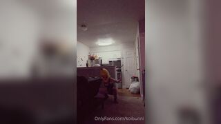 Koibunni (Bunni Lynn aka Bunnilynn aka trashbunni) OnlyFans Leaks waifunion spookbunni Red-haired Babe Porn 532