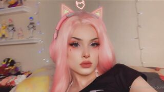 Koibunni (Bunni Lynn aka Bunnilynn aka trashbunni) OnlyFans Leaks waifunion spookbunni Red-haired Babe Porn 108