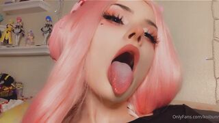 Koibunni (Bunni Lynn aka Bunnilynn aka trashbunni) OnlyFans Leaks waifunion spookbunni Red-haired Babe Porn 108