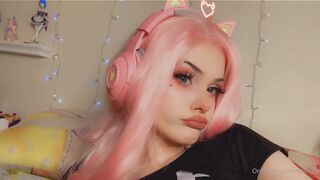 Koibunni (Bunni Lynn aka Bunnilynn aka trashbunni) OnlyFans Leaks waifunion spookbunni Red-haired Babe Porn 108