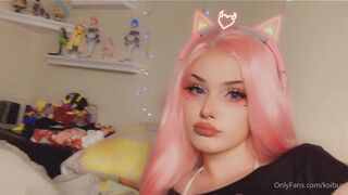 Koibunni (Bunni Lynn aka Bunnilynn aka trashbunni) OnlyFans Leaks waifunion spookbunni Red-haired Babe Porn 108
