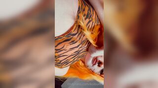 Koibunni (Bunni Lynn aka Bunnilynn aka trashbunni) OnlyFans Leaks waifunion spookbunni Red-haired Babe Porn 264