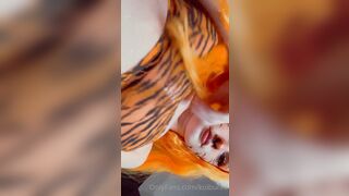 Koibunni (Bunni Lynn aka Bunnilynn aka trashbunni) OnlyFans Leaks waifunion spookbunni Red-haired Babe Porn 264