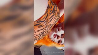 Koibunni (Bunni Lynn aka Bunnilynn aka trashbunni) OnlyFans Leaks waifunion spookbunni Red-haired Babe Porn 264