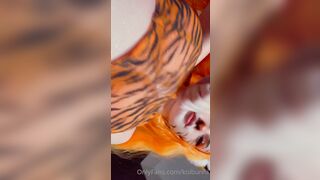 Koibunni (Bunni Lynn aka Bunnilynn aka trashbunni) OnlyFans Leaks waifunion spookbunni Red-haired Babe Porn 264