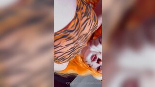 Koibunni (Bunni Lynn aka Bunnilynn aka trashbunni) OnlyFans Leaks waifunion spookbunni Red-haired Babe Porn 264