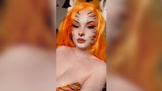 Koibunni (Bunni Lynn aka Bunnilynn aka trashbunni) OnlyFans Leaks waifunion spookbunni Red-haired Babe Porn 264