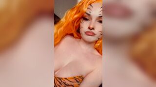 Koibunni (Bunni Lynn aka Bunnilynn aka trashbunni) OnlyFans Leaks waifunion spookbunni Red-haired Babe Porn 264