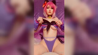 Koibunni (Bunni Lynn aka Bunnilynn aka trashbunni) OnlyFans Leaks waifunion spookbunni Red-haired Babe Porn 216