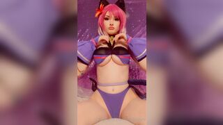 Koibunni (Bunni Lynn aka Bunnilynn aka trashbunni) OnlyFans Leaks waifunion spookbunni Red-haired Babe Porn 216