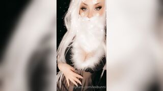 Koibunni (Bunni Lynn aka Bunnilynn aka trashbunni) OnlyFans Leaks waifunion spookbunni Red-haired Babe Porn 352