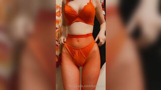 Koibunni (Bunni Lynn aka Bunnilynn aka trashbunni) OnlyFans Leaks waifunion spookbunni Red-haired Babe Porn 372