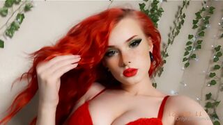 Koibunni (Bunni Lynn aka Bunnilynn aka trashbunni) OnlyFans Leaks waifunion spookbunni Red-haired Babe Porn 172