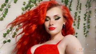Koibunni (Bunni Lynn aka Bunnilynn aka trashbunni) OnlyFans Leaks waifunion spookbunni Red-haired Babe Porn 172