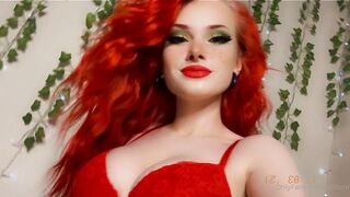 Koibunni (Bunni Lynn aka Bunnilynn aka trashbunni) OnlyFans Leaks waifunion spookbunni Red-haired Babe Porn 172